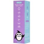 Seysso Kids Penguin, kindertandpasta met fluoride, 0-6 jaar, 75 ml VERONTREINIGDE VERPAKKING