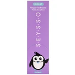 Seysso Kids Penguin, kindertandpasta met fluoride, 0-6 jaar, 75 ml VERONTREINIGDE VERPAKKING