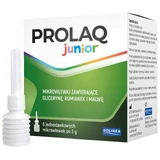 Prolaq Junior, rectal microdroplets with glycerin, chamomile and mallow, 3 g x 6 pieces