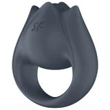 Satisfyer Perfect Pair 2, vibrerende ring voor koppels, grijs