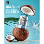 Diet-Food Cocosa Natural Water, acqua di cocco, liscia, 330 ml