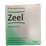 Zeel oplossing voor injectie, 10 injectieflacons, Biologische Heilmittel