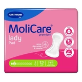 Wkładki na nietrzymanie moczu Moli Care Premium, 12 sztuk, Hartmann