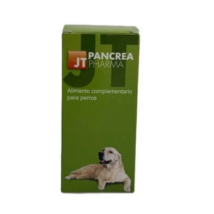 Pancréas, 50 g, JT Pharma