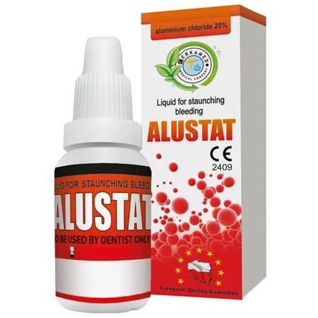 Alustat płynny roztwór hemostatyczny, 10 g, Cerkamed: ceny i cechy