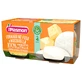 Serek homogenizowany i przecier z mozzarelli, +4 miesiące, 2x 80g, Plasmon
