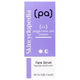 Serum nawilżające z 3% kompleksem kwasu poliglutaminowego PA, 30 ml, Skincyclopedia