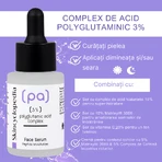 Hydraterend serum met 3% PA polyglutaminezuur complex, 30 ml, Skincyclopedia