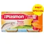Gehomogeniseerde puree van forel met groenten, +6 maanden, 2x 80 g, Plasmon