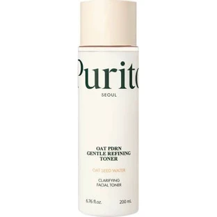 Toner de fata calmant si reparator cu Ovaz si Pdrn, 200 ml, Purito