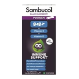 Vitamine für Babys und Kleinkinder ab 6 Monaten Baby, 14 Beutel, Sambucol