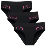 Intimina Bloom Set, Menstruationsunterwäsche, Größe L, 3 Stück