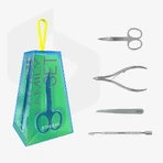 Staleks Home Pro Family Set, manicureset