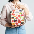 CzuCzu Puzzlove Tomates, puzzle familial, 1000 pièces