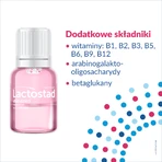 Lactostad dla dzieci od 3 roku, smak truskawkowy, 5 x 7 ml: ceny i cechy