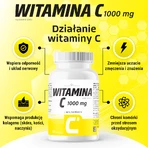 Vitamine C 1000 mg, 90 capsules