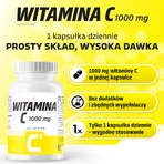 Vitamine C 1000 mg, 90 capsules