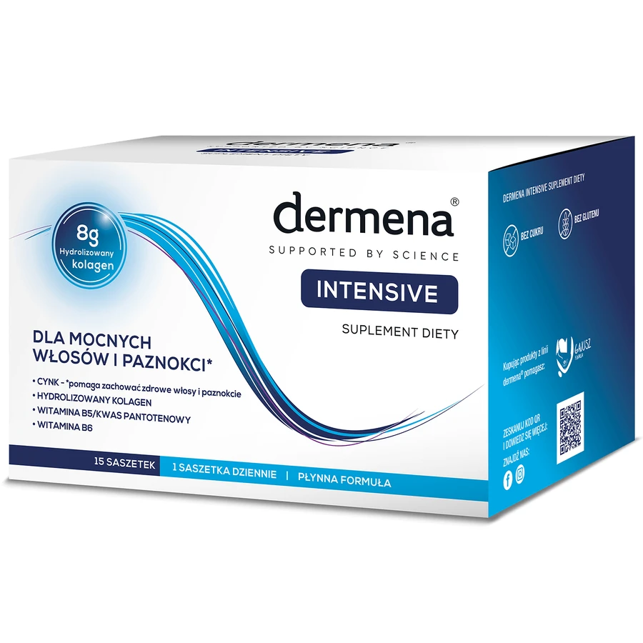Dermena Intensive, 20 ml x 15 bustine