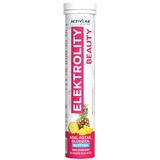 Activlab Pharma Elektrolity Beauty, ananassmaak, 20 bruistabletten