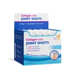 Swedish Nutra Collageen Joint Shots 10000 mg, bessensmaak, 30 stuks