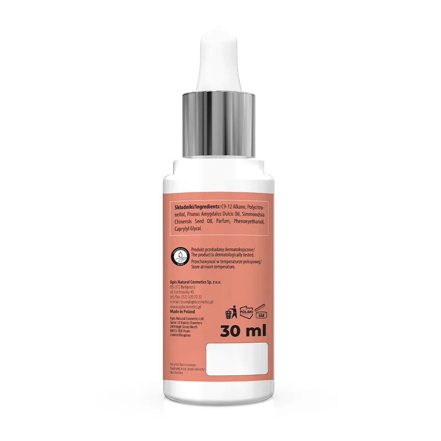 Apis Pick'N'Mix, olie serum voor haarpunten, 30 ml