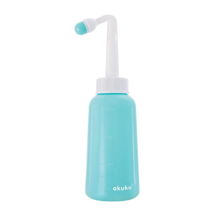 Ackuku, postnatale wasfles, 350 ml