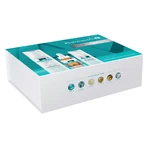 Set Pharmaceris A 2025, cremă ușoară de hidratare profundă, SPF 30, 50 ml + duo concentrat regenerant, 30 ml + cremă regenerantă antirid pentru ochi, 15 ml