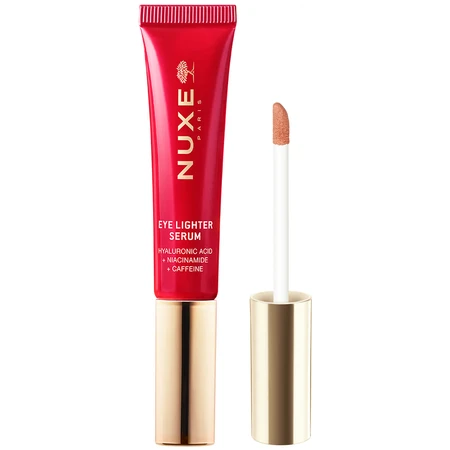 Nuxe Merveillance Lift, rozświetlające serum pod oczy, 12 ml: ceny i cechy