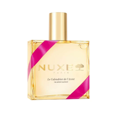 Calendario de Adviento Nuxe, 24 mini productos