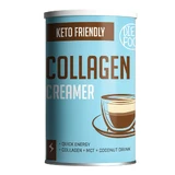 Diet-Food Keto Collageen Koffie Creamer, 300 g