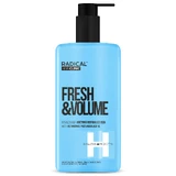 Radical Hair Clinic Fresh & Volume, feuchtigkeitsspendende, normalisierende Pflegespülung, 260 ml