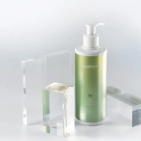 Sylveco FeedSkin Centella Asiatica Gesichtsreinigungsgel mit Centella Asiatica, 300 ml