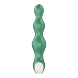 Satisfyer Lolli Plug 2, anaal vibrator, groen