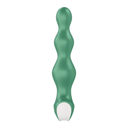 Satisfyer Lolli Plug 2, Analvibrator, grün