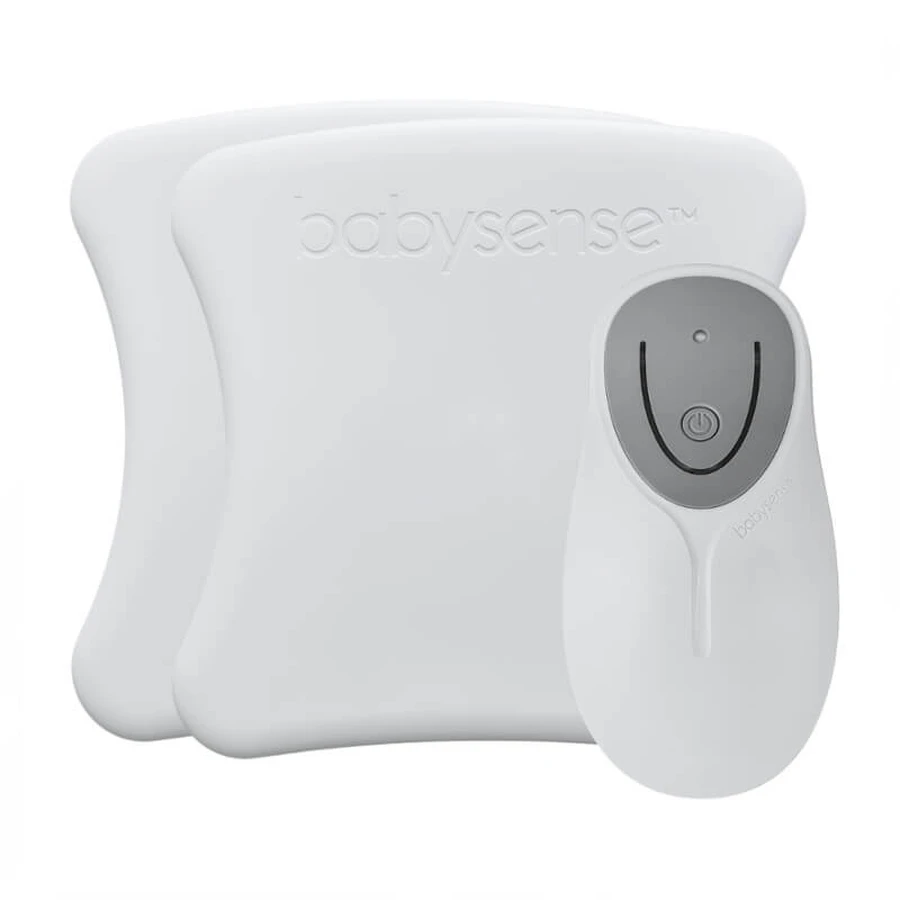 Babysense 8, infant breathing monitor