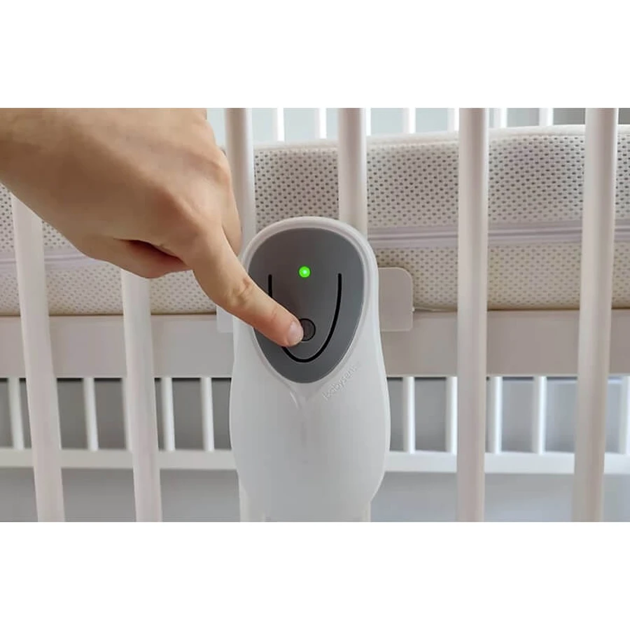 Babysense 8, infant breathing monitor