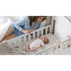 Babysense 8, infant breathing monitor