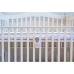 Babysense 8, infant breathing monitor