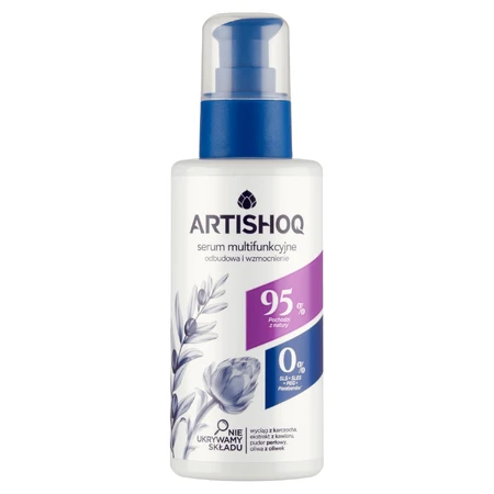 Artishoq, suero multifuncional, reconstrucción y fortalecimiento, 100 ml