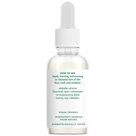 Hagi Dermosophy, Beruhigendes Serum mit Beta-Glucan, 30 ml