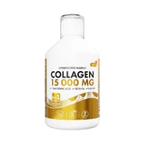 Swedish Nutra Marine Collagen 15000 mg, apple flavor, 500 ml