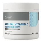 OstroVit Natuurlijke vitamine C uit Rozenbottel, 300 g