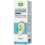 Ucholek Higiena, spray voor oorsmeerverwijdering, 30 ml