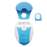 Vitammy Ufo, elektronischer Läuse- und Nissenkamm, blau, 1 Stück