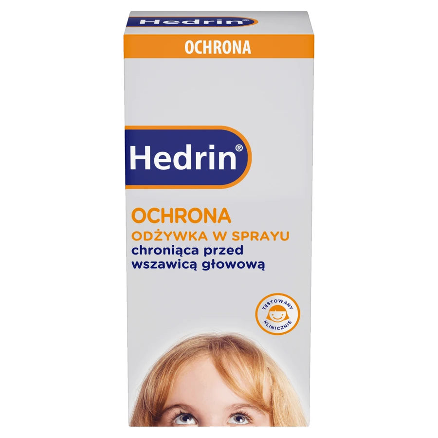 Hedrin Protection, spray acondicionador protector contra los piojos, 100 ml