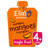 Biologische mangopuree, 70 g, Ella's Kitchen