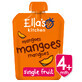 Biologische mangopuree, 70 g, Ella&#39;s Kitchen