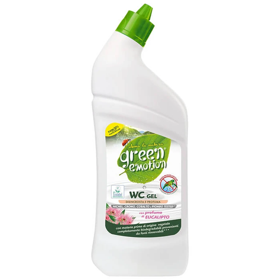 Green Emotion, Toilettengel, Eukalyptus, 750 ml,