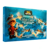 Advent Calendar Set Mission Miracles, 24 Soy Candles, Big Nature