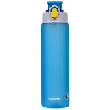 Casno, Tennessee Tritanflasche mit Mundstück, blau, 750 ml